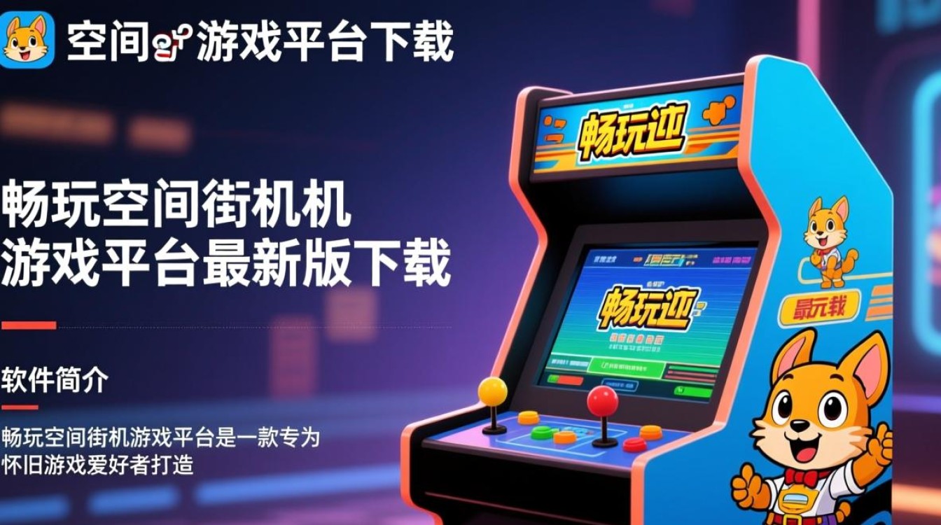 畅玩空间街机游戏平台最新版下载安全吗？-第1张图片-99系统专家