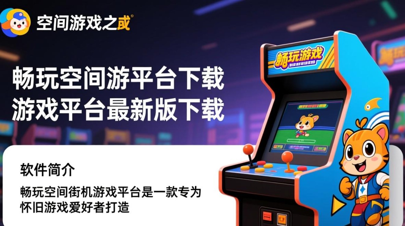 畅玩空间街机游戏平台最新版下载安全吗？-第2张图片-99系统专家