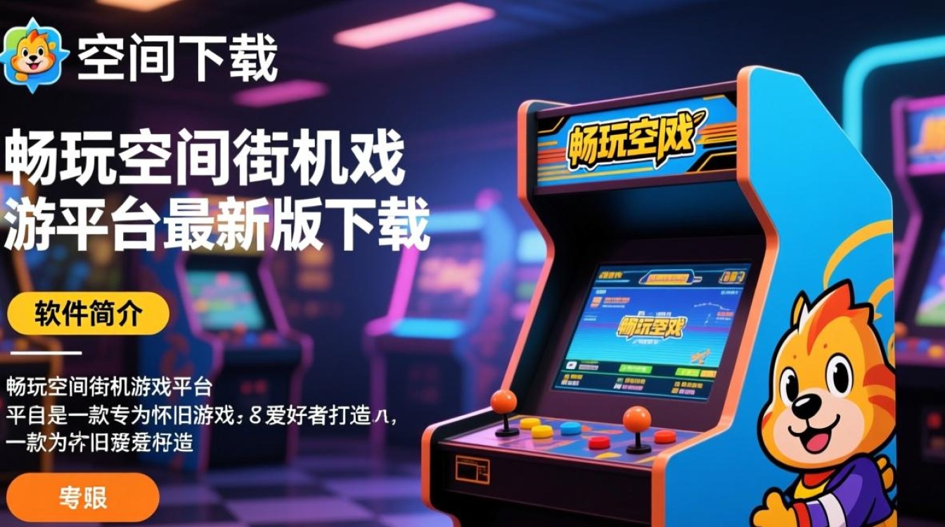畅玩空间街机游戏平台最新版下载安全吗？-第3张图片-99系统专家