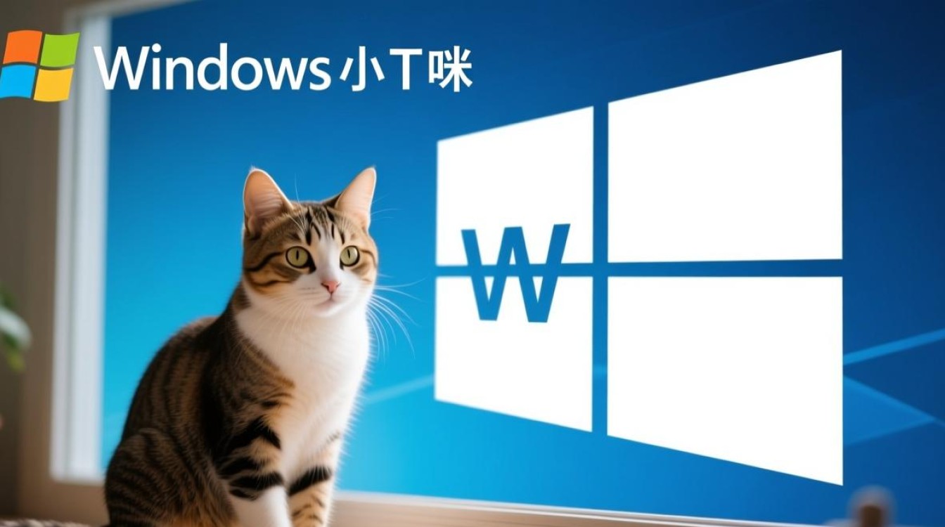 Windows小猫咪是什么？怎么用？新手必看指南-第1张图片-99系统专家