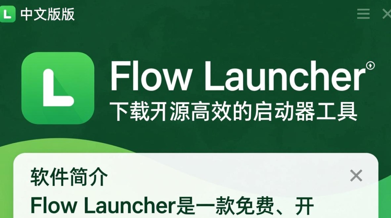 Flow Launcher绿色中文版最新版下载哪里安全可靠？-第1张图片-99系统专家