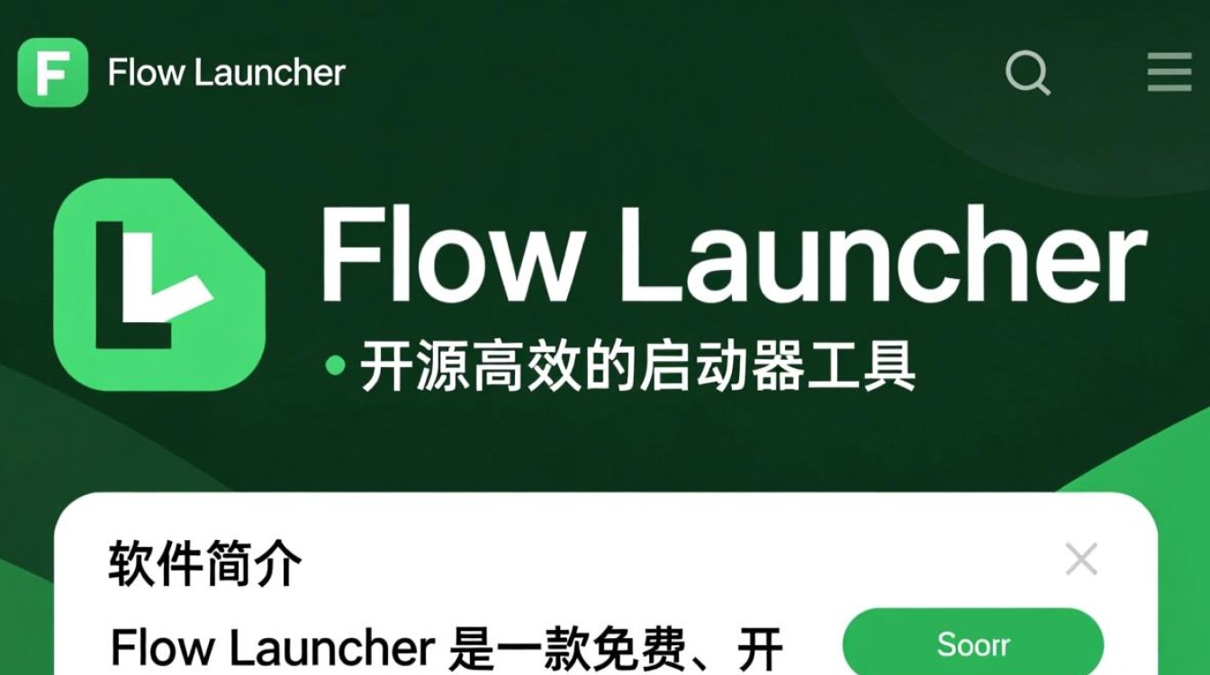 Flow Launcher绿色中文版最新版下载哪里安全可靠？-第2张图片-99系统专家