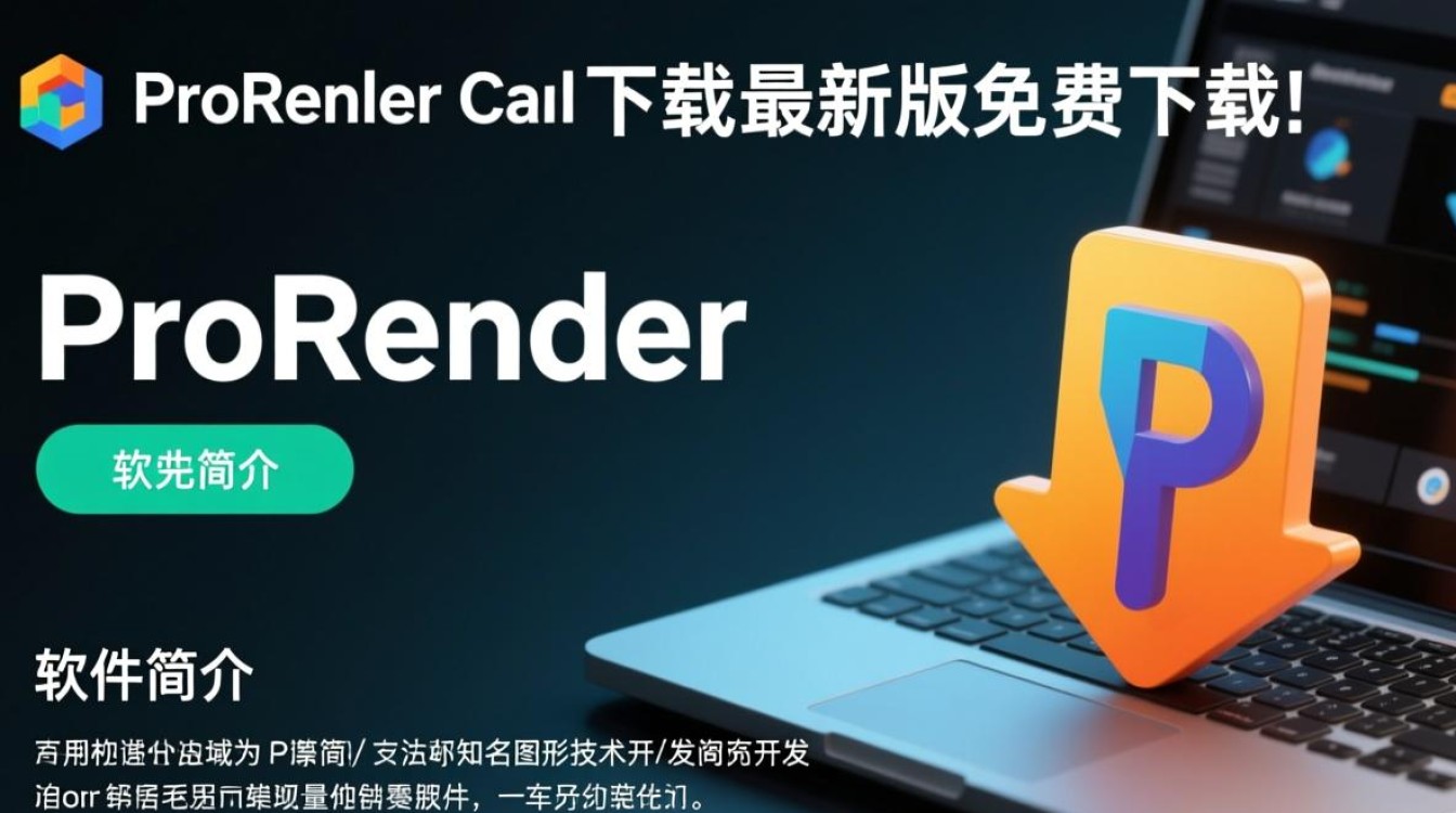 ProRender下载-ProRender最新版下载-第2张图片-99系统专家