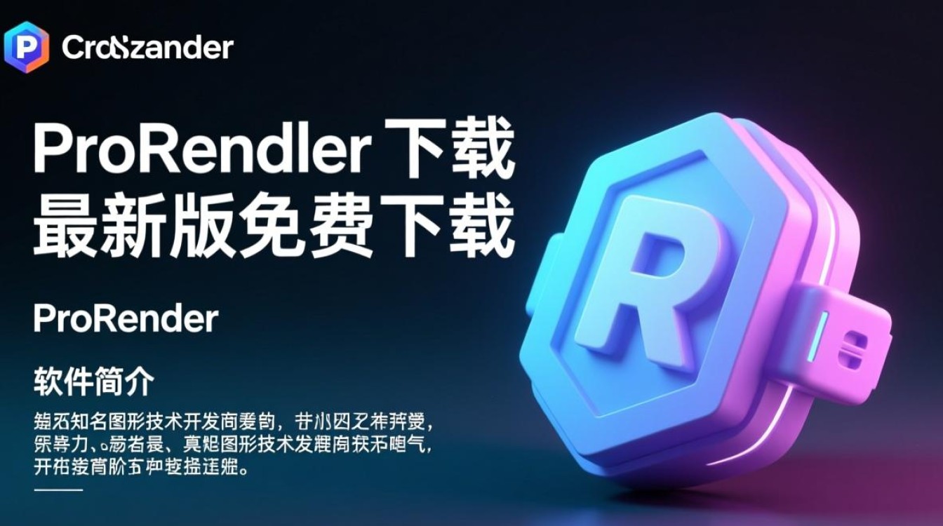 ProRender下载-ProRender最新版下载-第3张图片-99系统专家