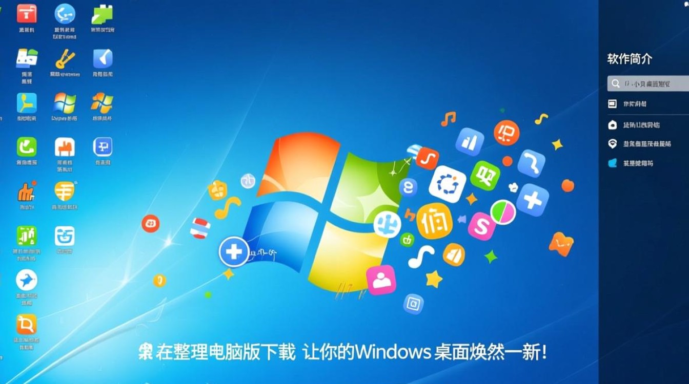 小贝桌面整理电脑版下载哪里安全可靠？-第2张图片-99系统专家