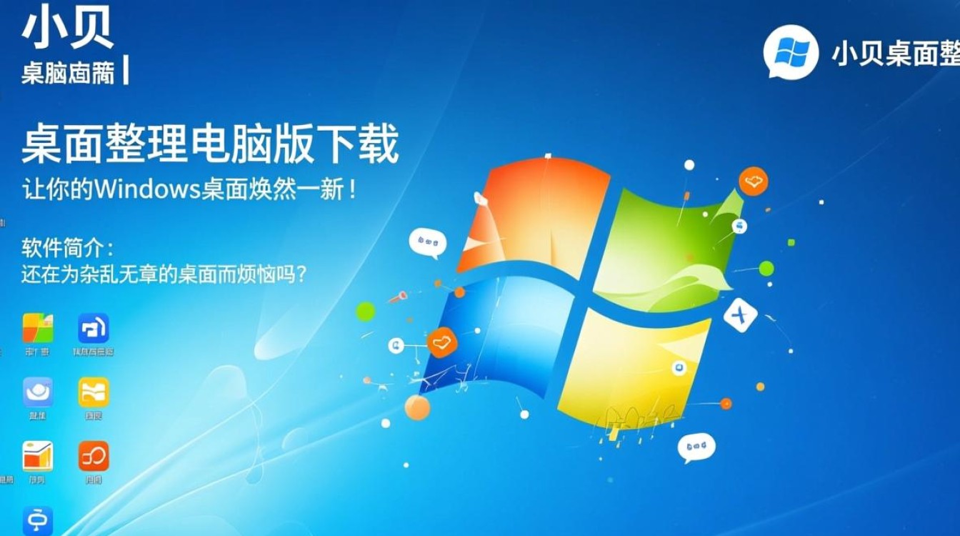 小贝桌面整理电脑版下载哪里安全可靠？-第3张图片-99系统专家