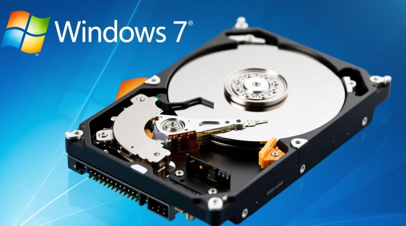 windows 7 加装硬盘-第2张图片-99系统专家