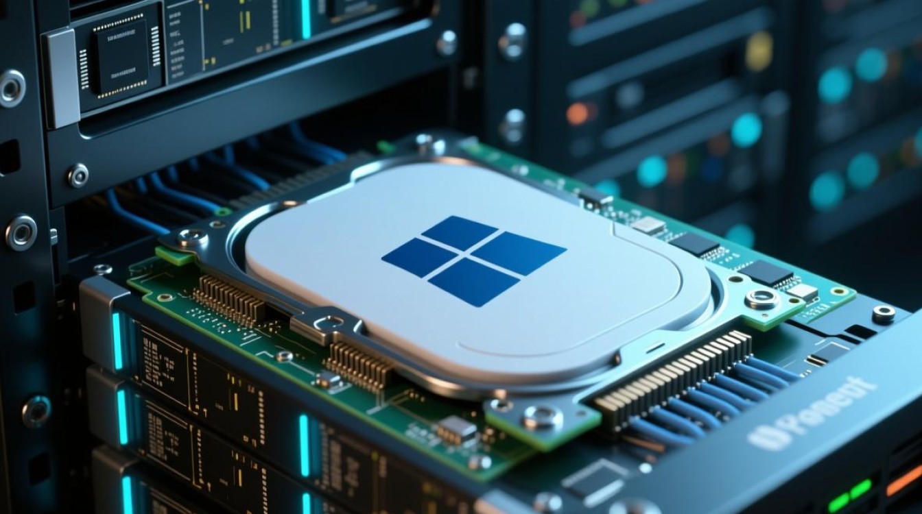 Windows逻辑卷缓存如何优化提升系统性能？-第1张图片-99系统专家