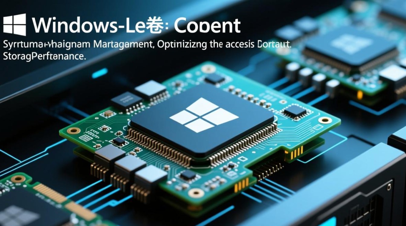 Windows逻辑卷缓存如何优化提升系统性能？-第3张图片-99系统专家