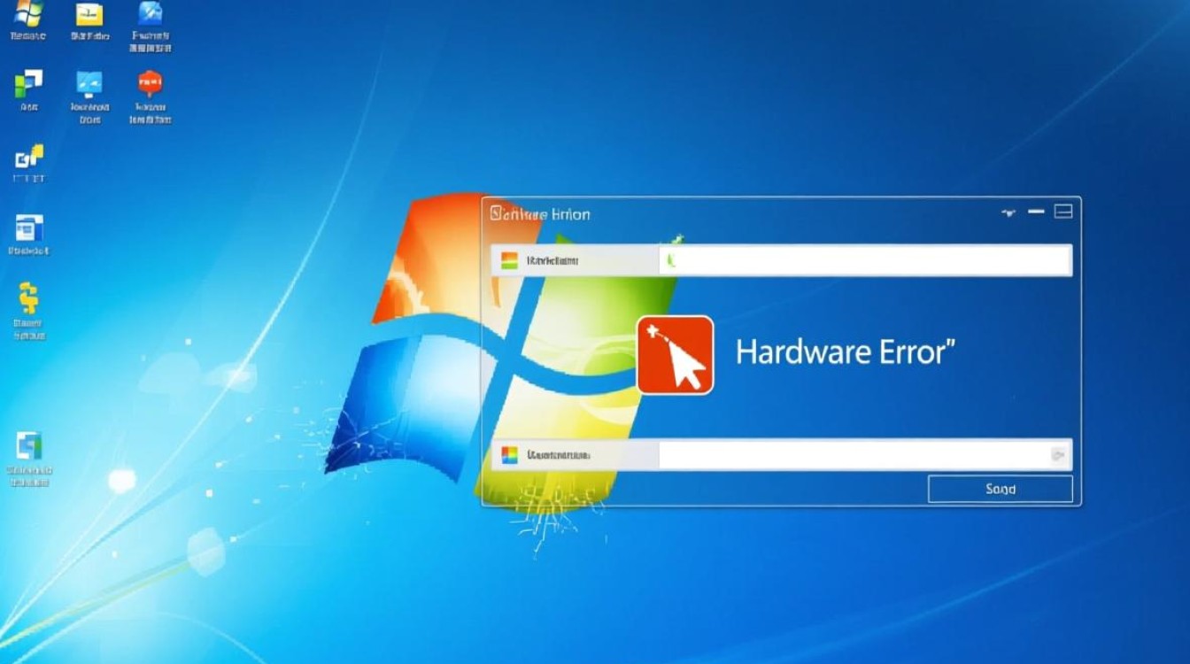 Windows显示硬件错误怎么办？常见原因及解决方法详解-第2张图片-99系统专家