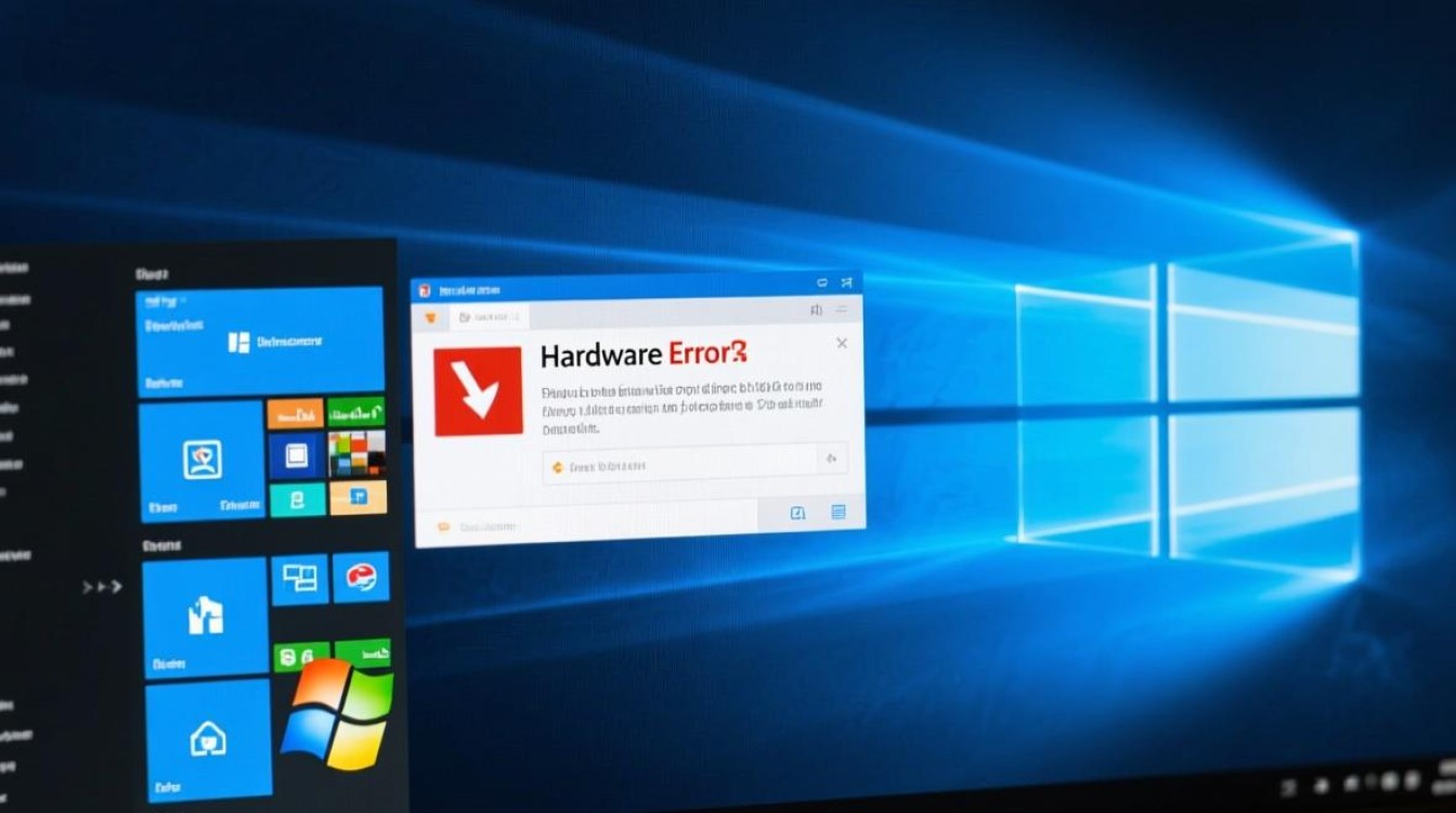Windows显示硬件错误怎么办？常见原因及解决方法详解-第3张图片-99系统专家