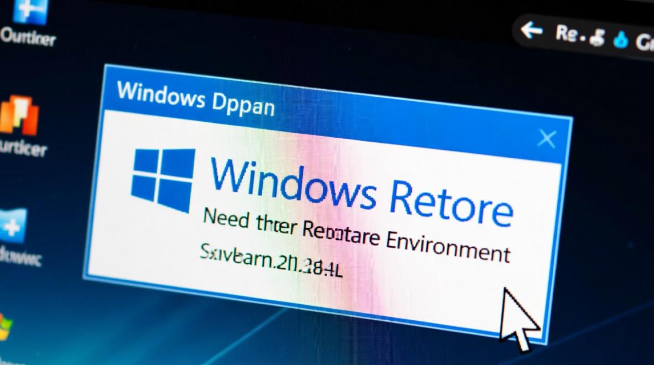 开机提示windows恢复怎么办？数据安全吗？-第2张图片-99系统专家