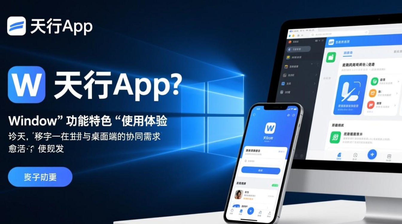 天行app Windows版能用吗？下载安装教程有吗？-第1张图片-99系统专家