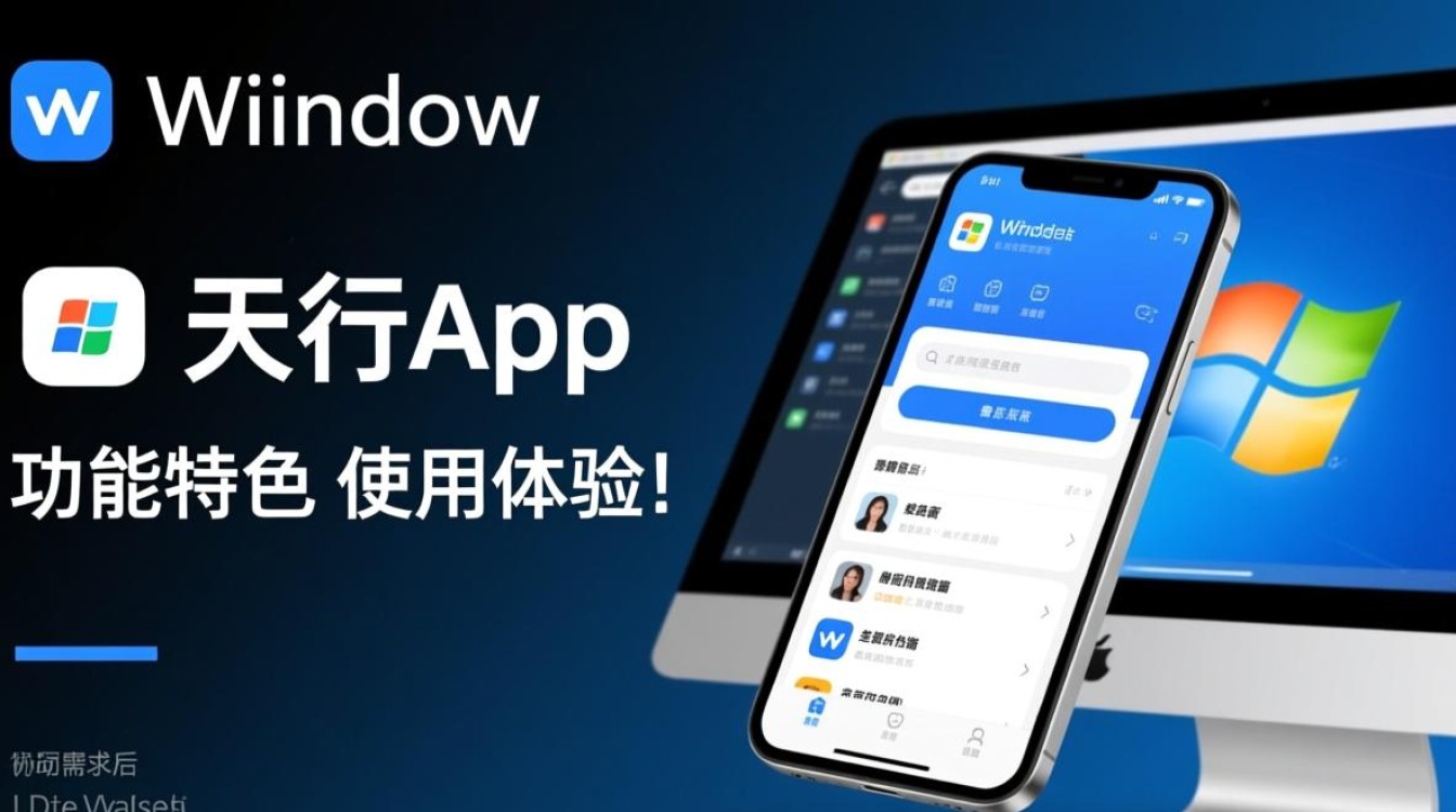 天行app Windows版能用吗？下载安装教程有吗？-第2张图片-99系统专家
