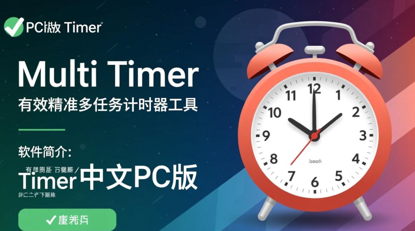 Multi Timer中文PC版哪里下载？最新版安全吗？-第2张图片-99系统专家