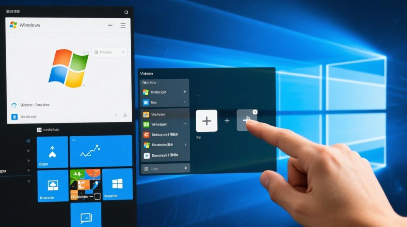 Windows桌面滑屏功能怎么开启？触摸板/鼠标操作方法是什么？-第1张图片-99系统专家