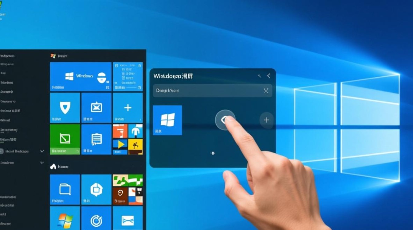 Windows桌面滑屏功能怎么开启？触摸板/鼠标操作方法是什么？-第2张图片-99系统专家
