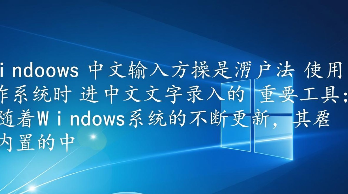 Windows中文输入方法哪种最适合新手快速上手？-第3张图片-99系统专家
