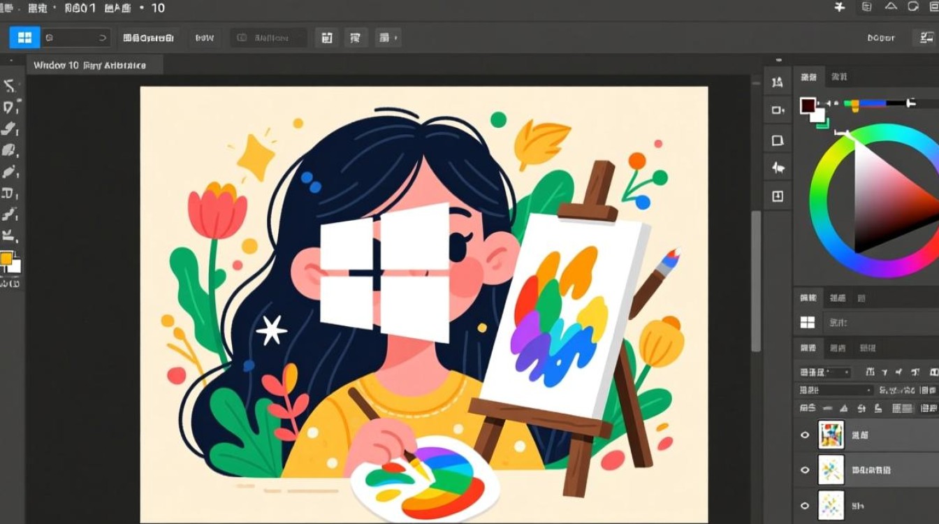 Windows 10插画app哪个好？新手推荐免费又实用的！-第1张图片-99系统专家