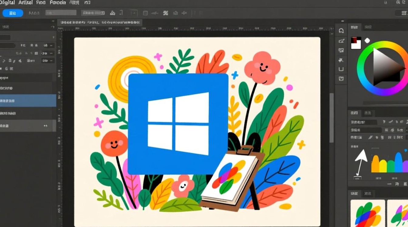 Windows 10插画app哪个好？新手推荐免费又实用的！-第3张图片-99系统专家