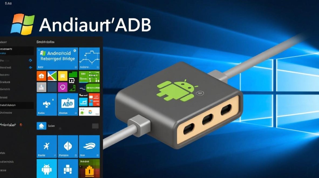 windows电脑配置adb-第3张图片-99系统专家