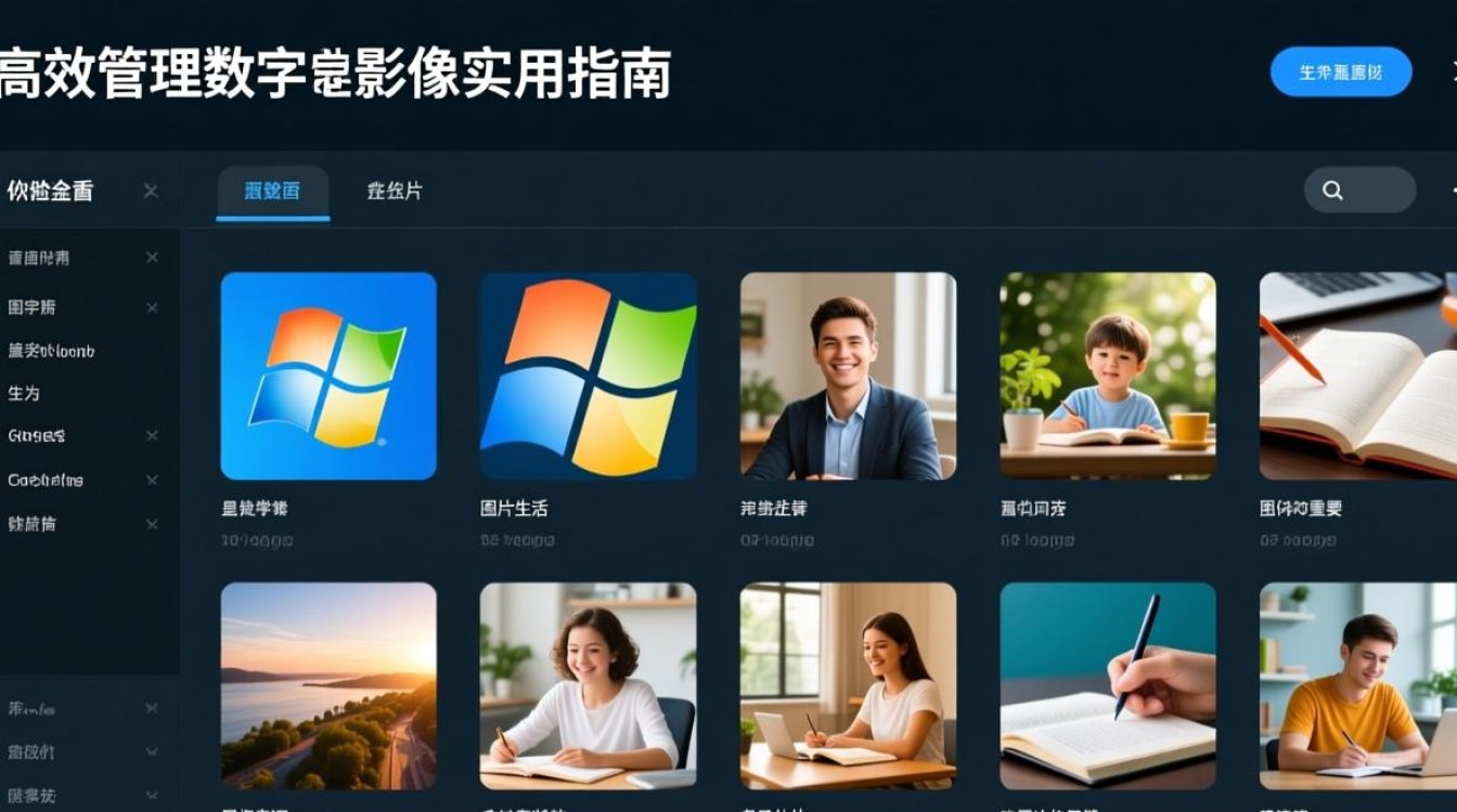 Windows图片收藏查看怎么调？找不到入口怎么办？-第3张图片-99系统专家