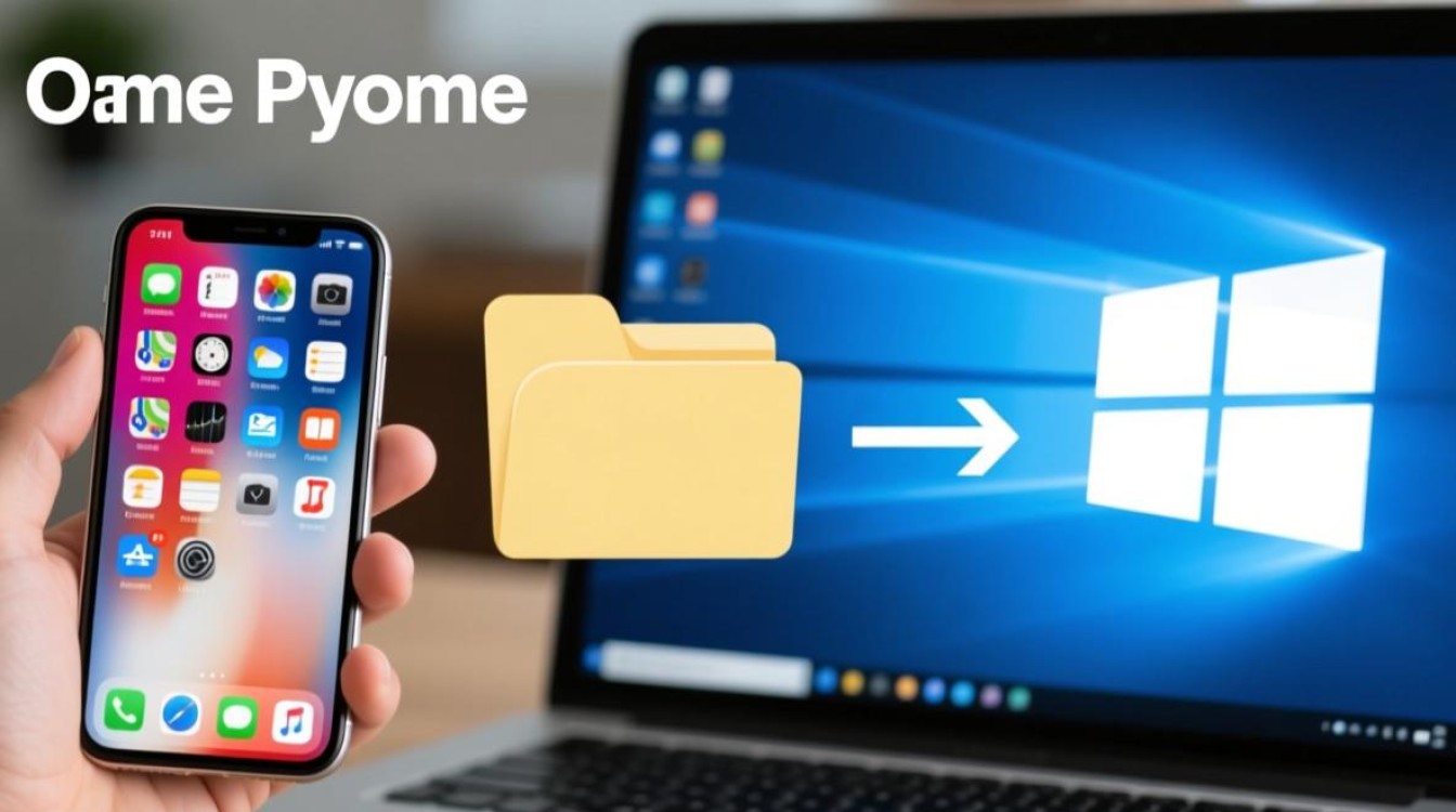 iOS文件怎么传到Windows电脑最简单？-第1张图片-99系统专家