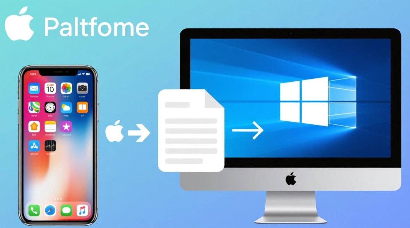iOS文件怎么传到Windows电脑最简单？-第2张图片-99系统专家