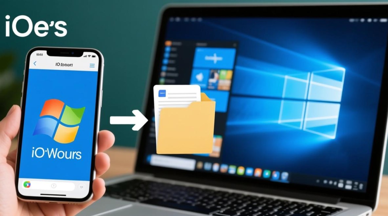 iOS文件怎么传到Windows电脑最简单？-第3张图片-99系统专家