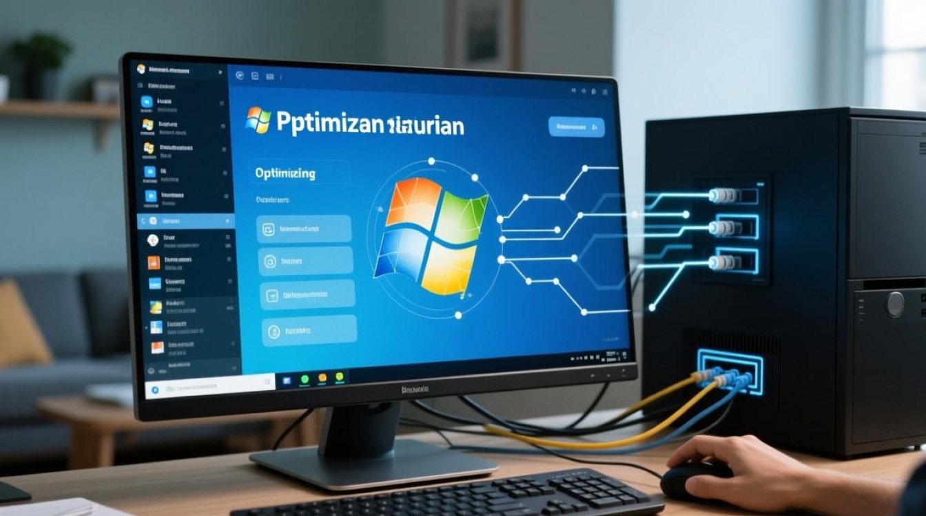Windows网络优化设置如何提升网速与稳定性?-第2张图片-99系统专家 Windows网络优化设置如何提升网速与稳定性?-第2张图片-99系统专家