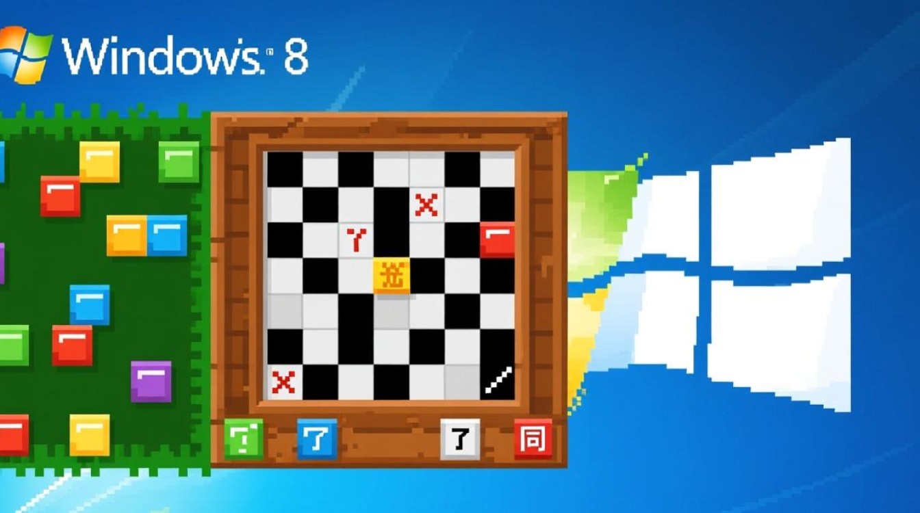 windows 8扫雷游戏-第3张图片-99系统专家
