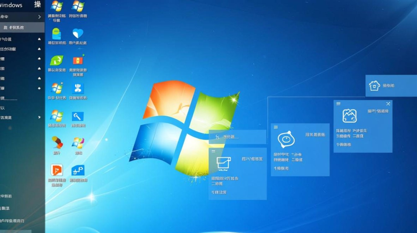 Windows分组怎么创建?桌面图标如何分类管理?-第2张图片-99系统专家 Windows分组怎么创建?桌面图标如何分类管理?-第2张图片-99系统专家