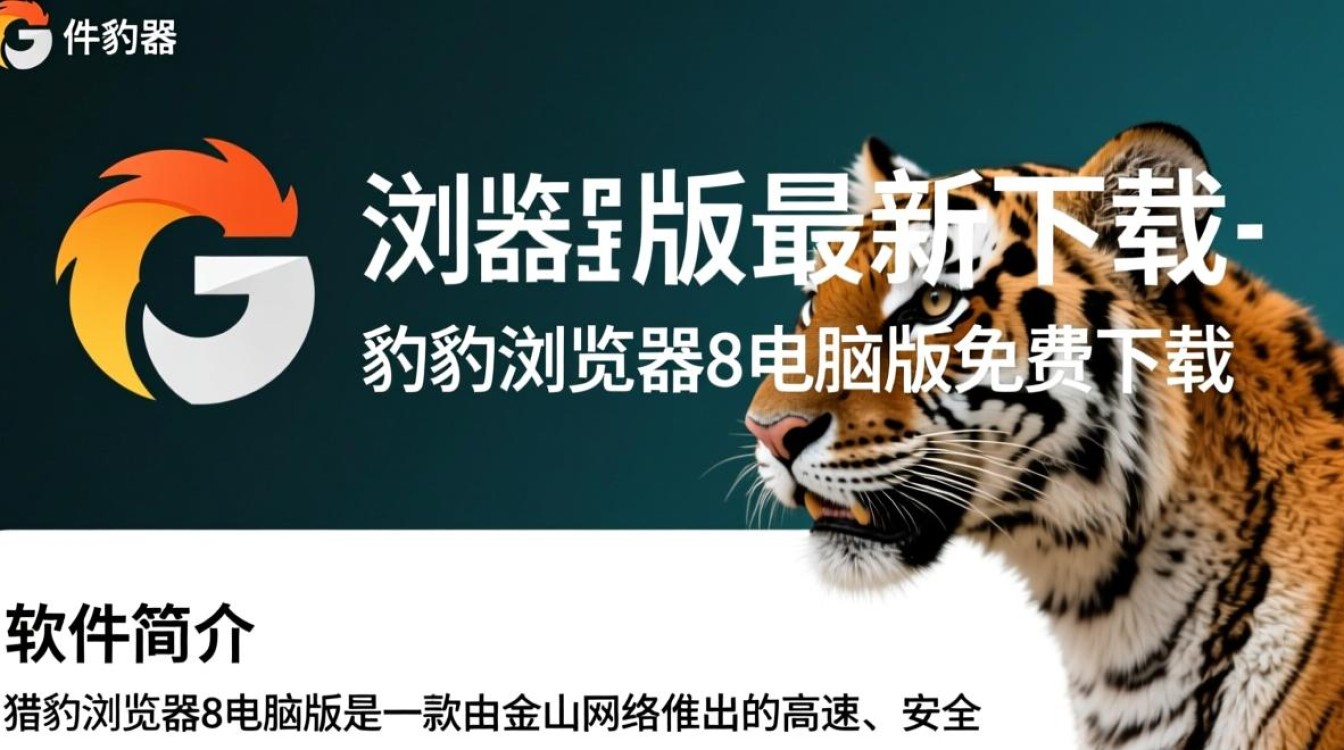 猎豹浏览器8电脑版最新免费下载在哪里找？-第2张图片-99系统专家