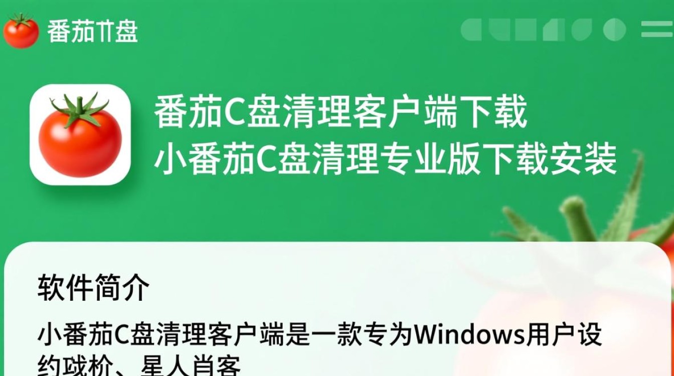 小番茄C盘清理客户端下载安装步骤是什么？-第2张图片-99系统专家