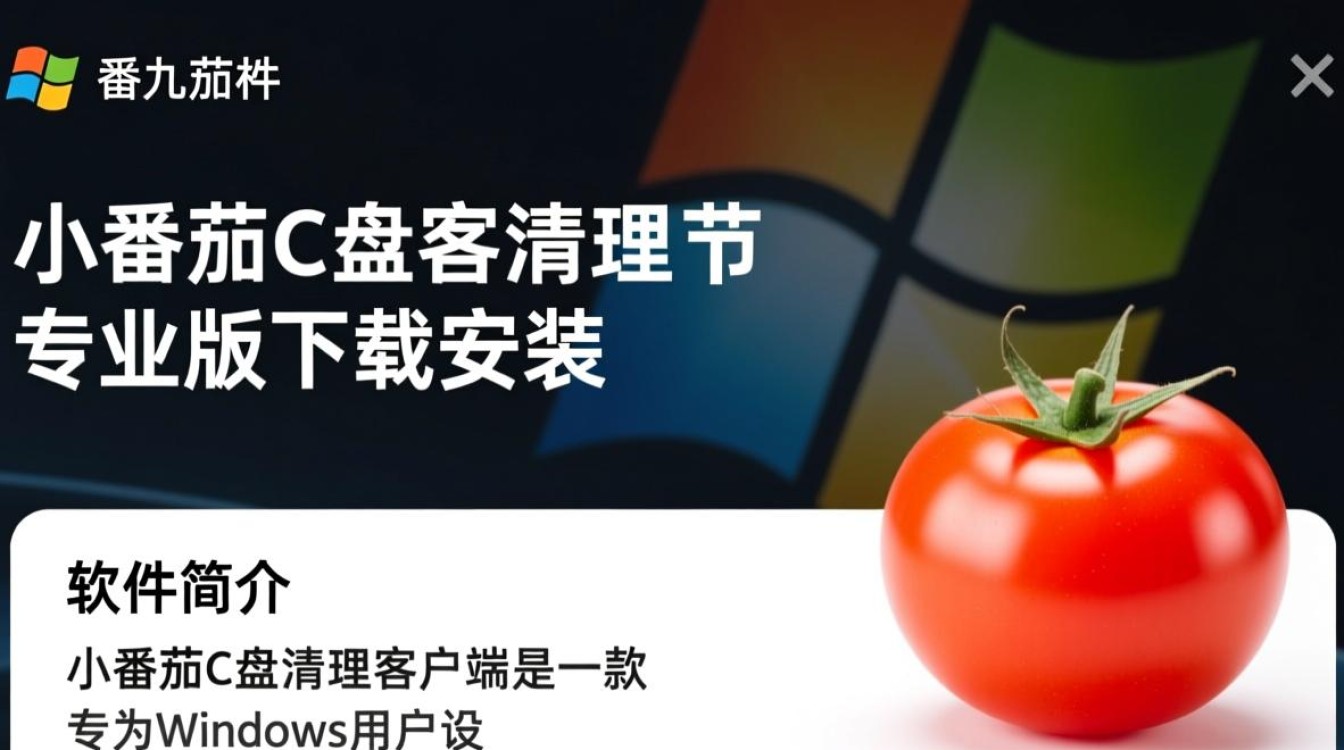 小番茄C盘清理客户端下载安装步骤是什么？-第3张图片-99系统专家