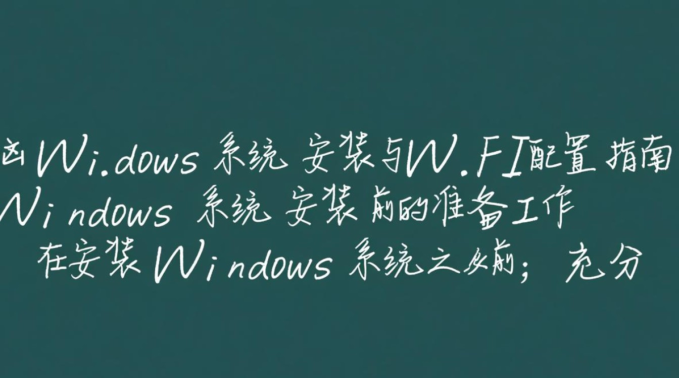 电脑Windows系统怎么安装WiFi驱动连接网络？-第1张图片-99系统专家