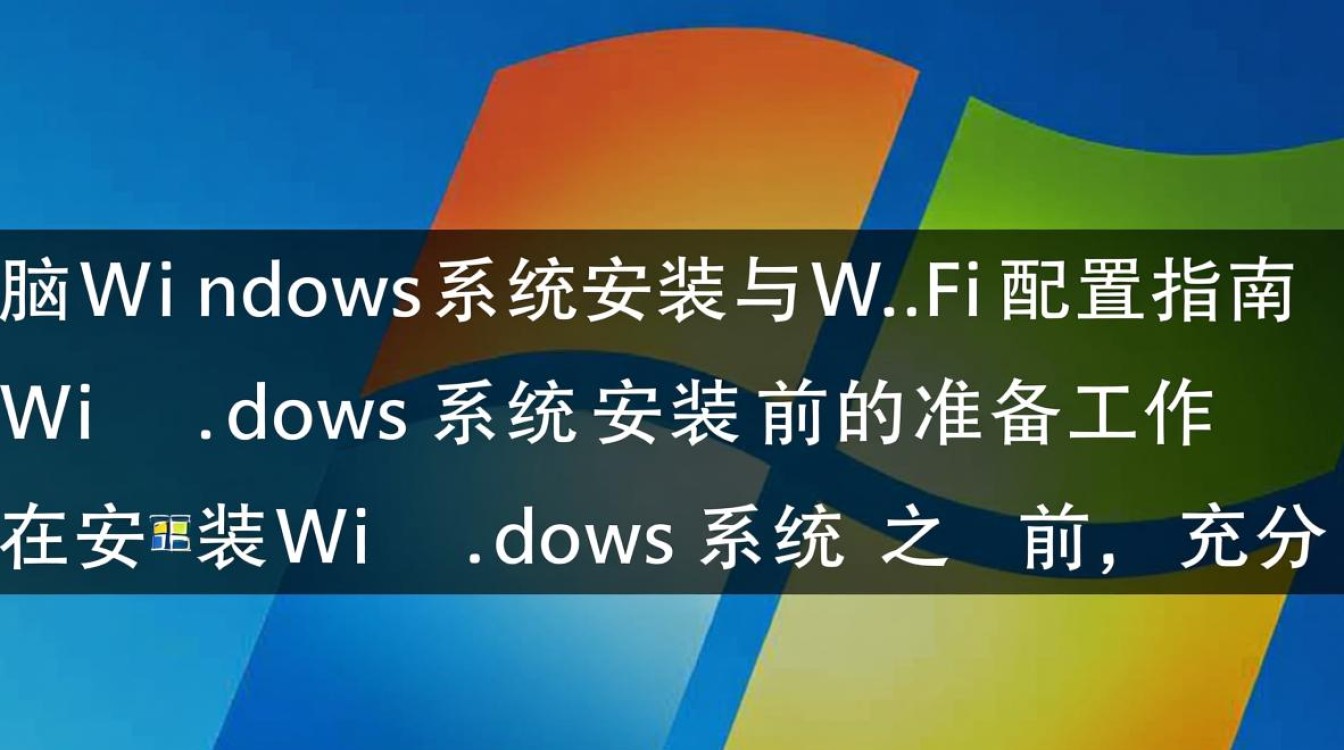 电脑Windows系统怎么安装WiFi驱动连接网络？-第3张图片-99系统专家