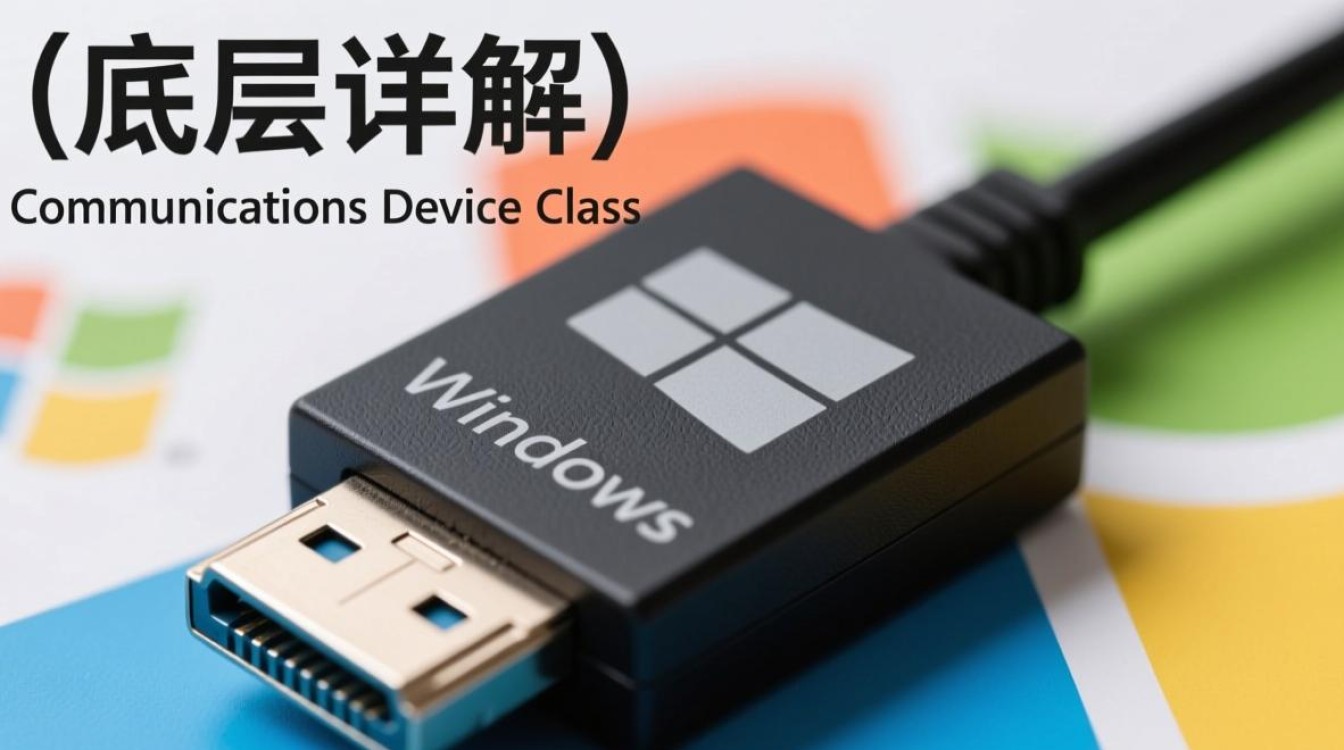 Windows CDC底层原理是什么？驱动如何实现数据捕获？-第2张图片-99系统专家