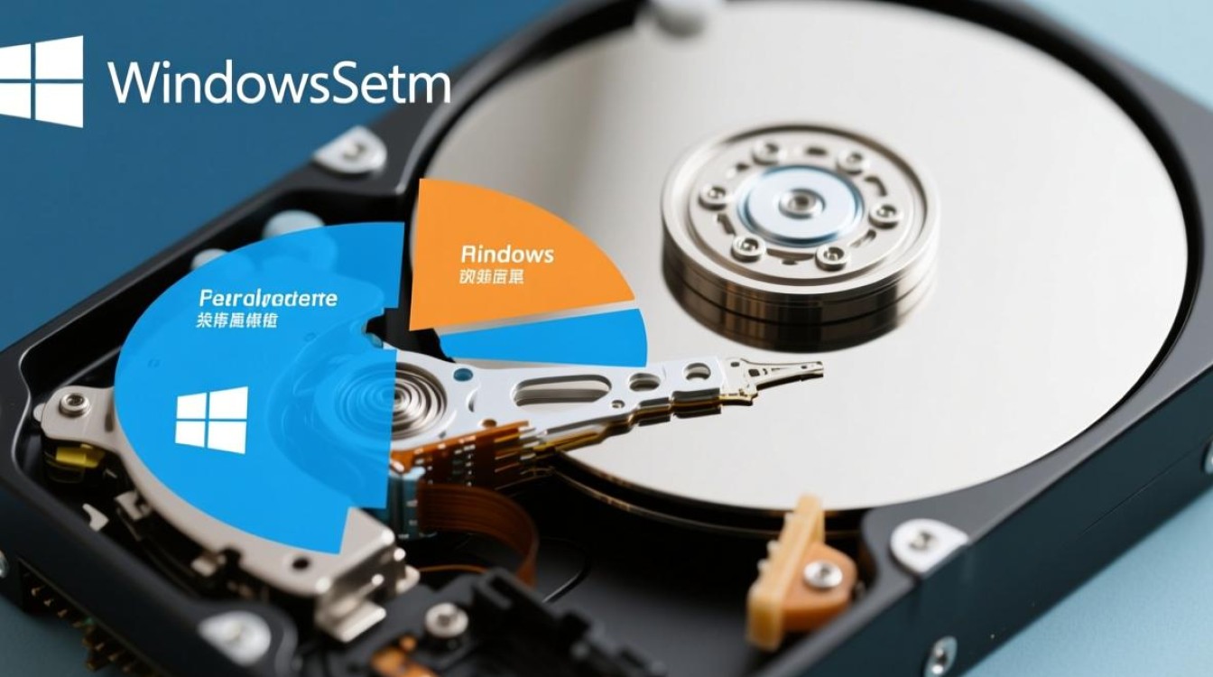 Windows系统有效分区怎么创建和管理？-第1张图片-99系统专家