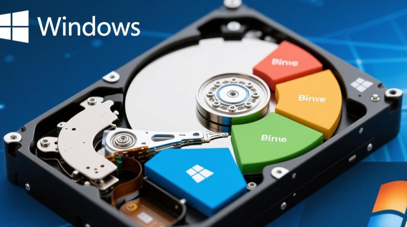 Windows系统有效分区怎么创建和管理？-第2张图片-99系统专家