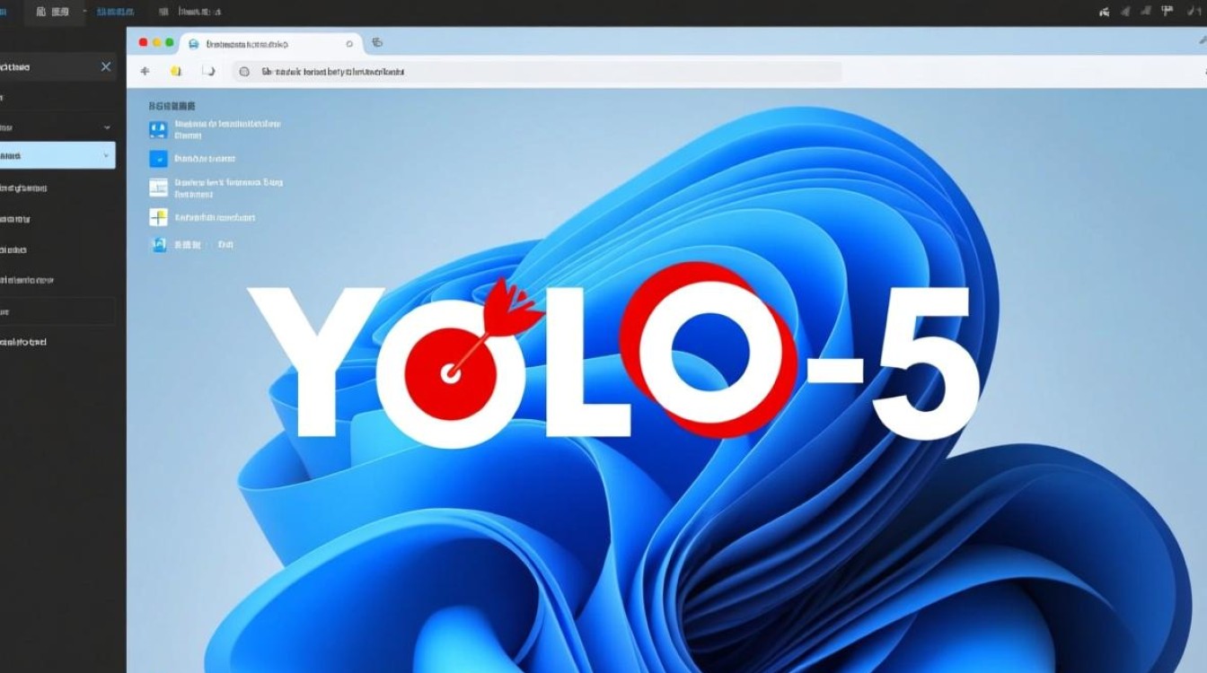 如何在Windows系统下成功安装并运行YOLOv5？-第1张图片-99系统专家