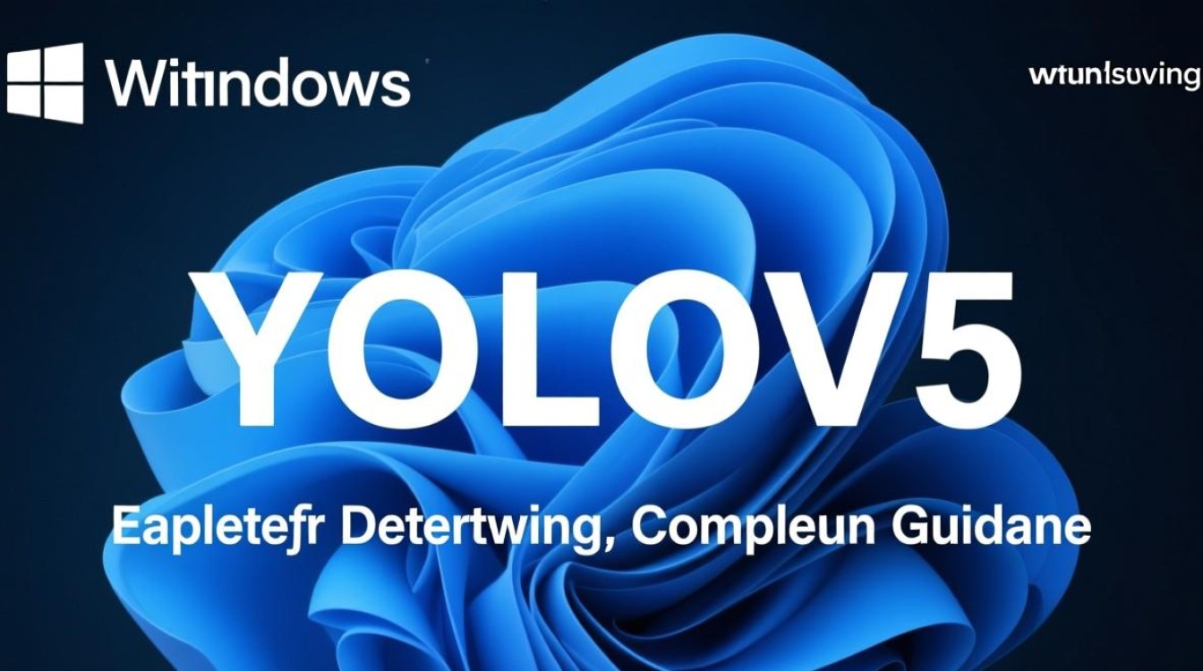 如何在Windows系统下成功安装并运行YOLOv5？-第3张图片-99系统专家