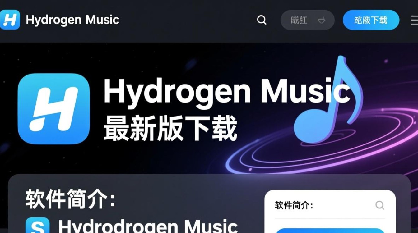 Hydrogen Music最新版下载安全吗？去哪下载靠谱？-第2张图片-99系统专家
