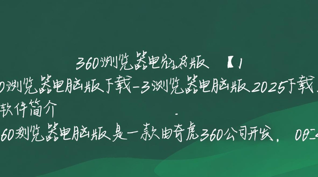 360浏览器电脑版2025下载安全吗？最新版有什么功能？-第1张图片-99系统专家
