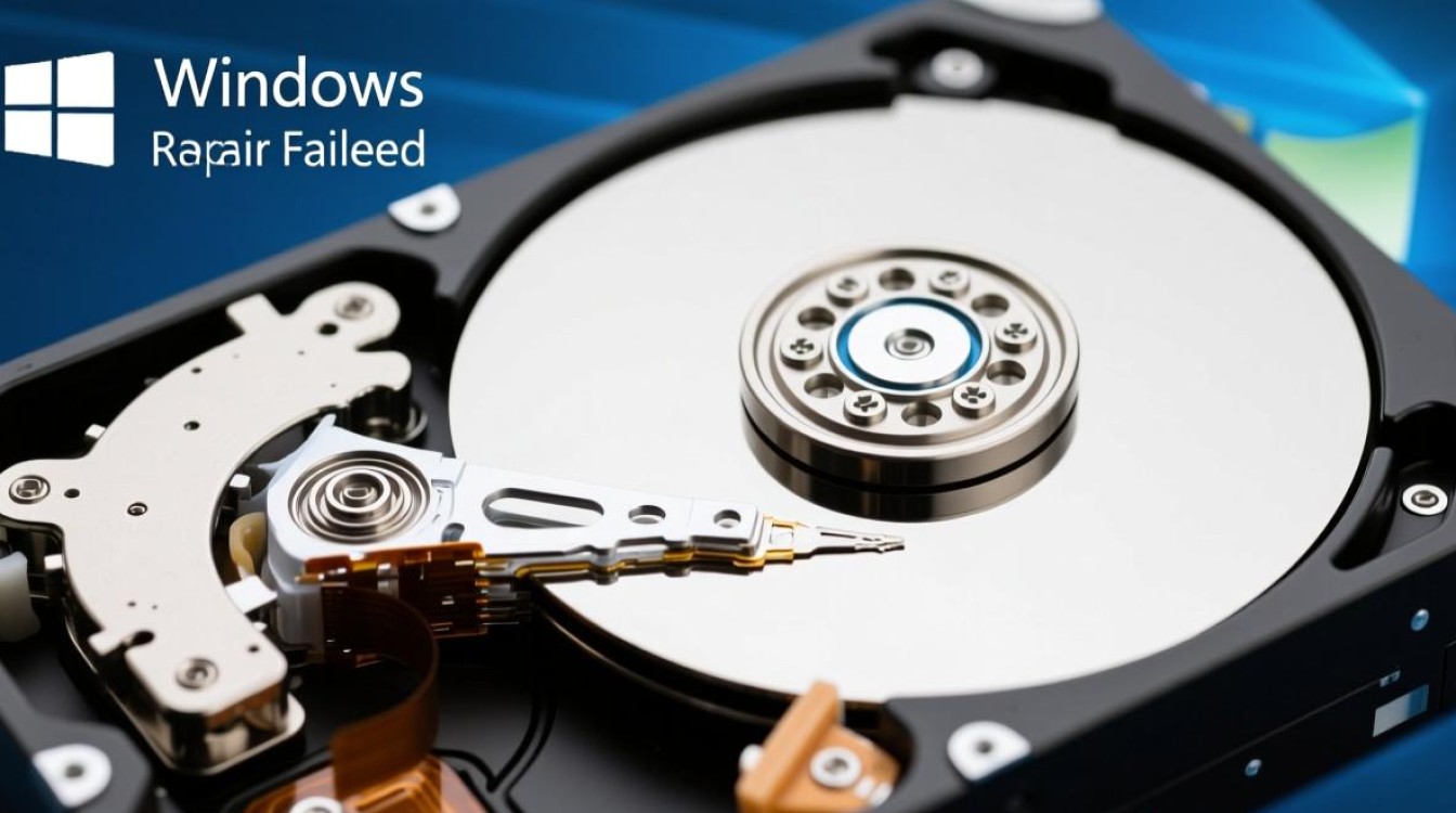 Windows硬盘修复失败怎么办？数据还能找回吗？-第3张图片-99系统专家