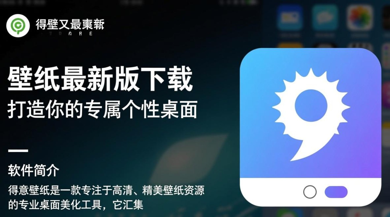 得意壁纸电脑最新版下载在哪里找？安全吗？-第3张图片-99系统专家