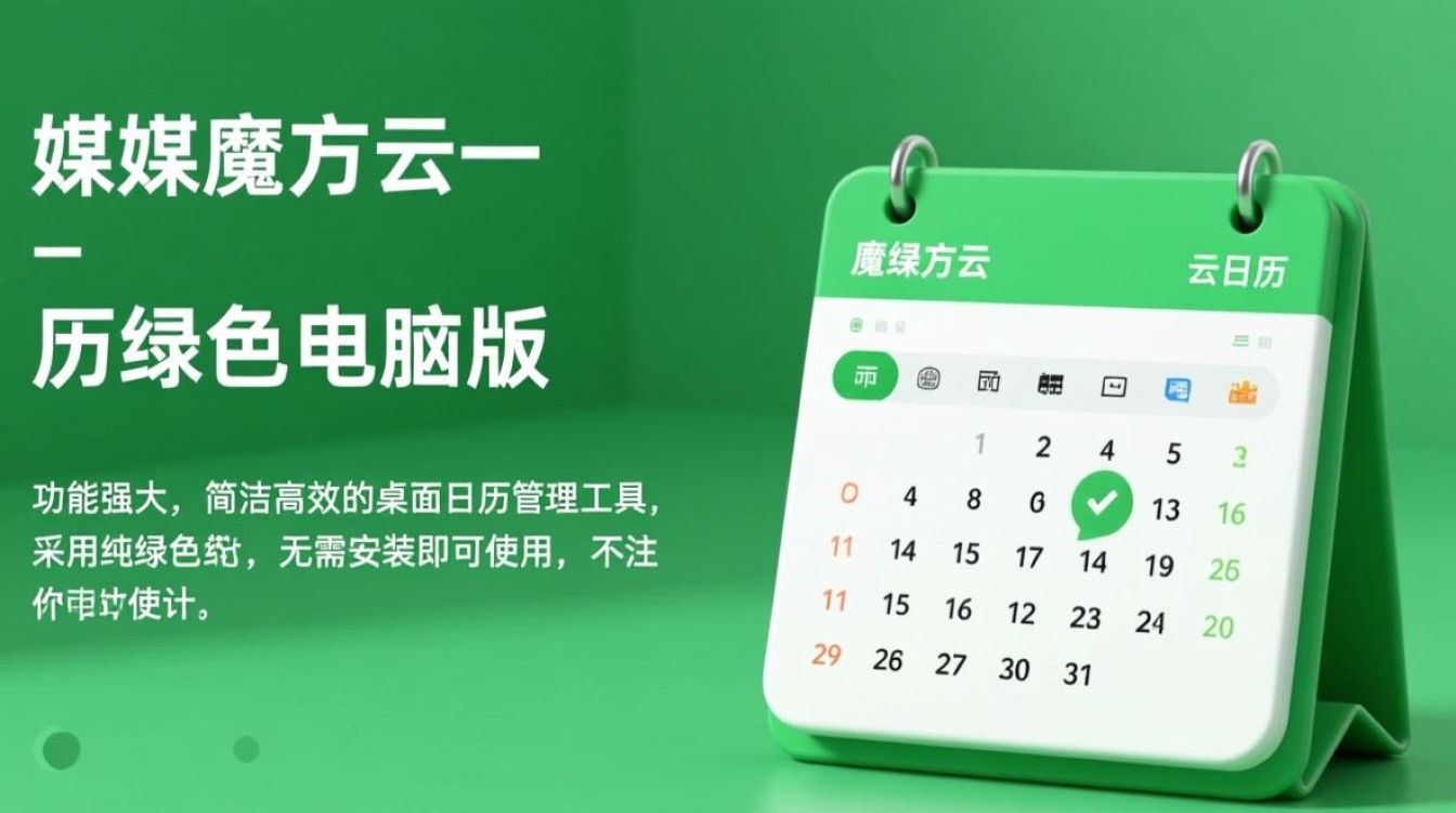 软媒魔方云日历绿色电脑版PC下载安全吗？-第3张图片-99系统专家