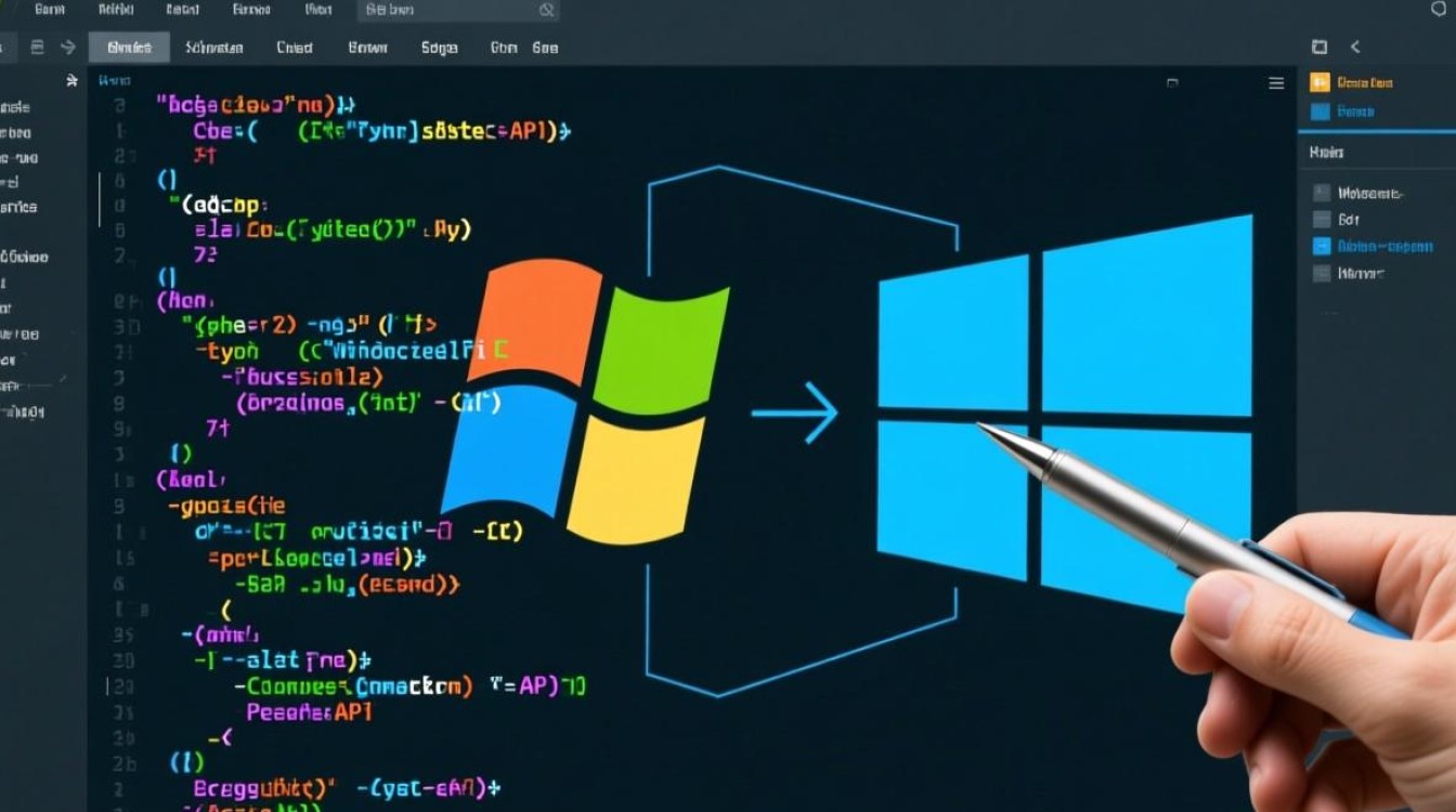 C语言在Windows下如何高效操作文件？-第2张图片-99系统专家