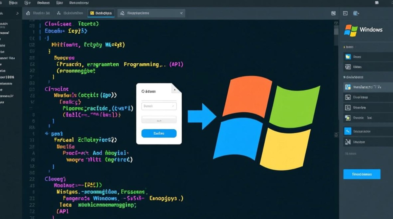 C语言在Windows下如何高效操作文件？-第3张图片-99系统专家