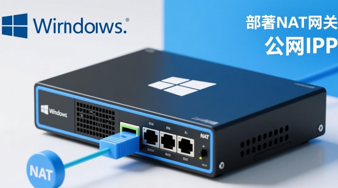 Windows部署NAT网关，如何实现内网互通与端口映射？-第1张图片-99系统专家